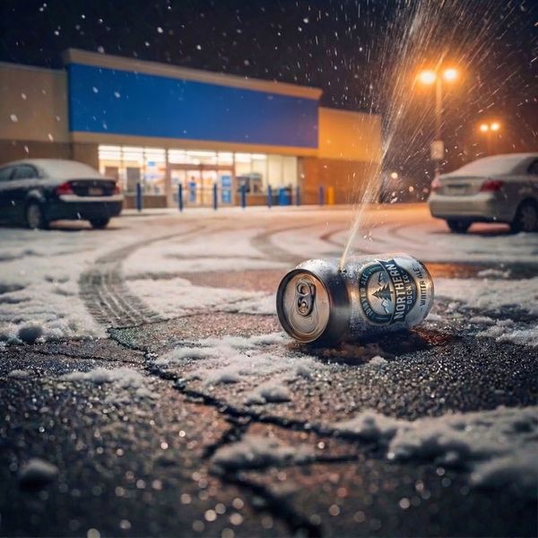 We Drank the Fallen — cover